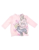MONNALISA BEBE TOPWEAR Long sleeve t-shirts GIRLS on YOOX.COM