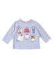 MONNALISA BEBE TOPWEAR Long sleeve t-shirts GIRLS on YOOX.COM