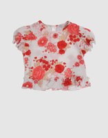 MONNALISA BEBE TOPWEAR Short sleeve t-shirts GIRLS on YOOX.COM