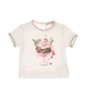 MONNALISA BEBE TOPWEAR Short sleeve t-shirts GIRLS on YOOX.COM