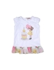 MONNALISA BEBE TOPWEAR Short sleeve t-shirts GIRLS on YOOX.COM