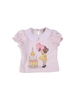 MONNALISA BEBE TOPWEAR Short sleeve t-shirts GIRLS on YOOX.COM