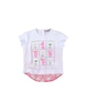 MONNALISA BEBE TOPWEAR Short sleeve t-shirts GIRLS on YOOX.COM