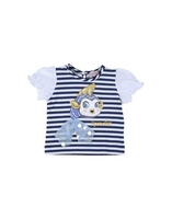 MONNALISA BEBE TOPWEAR Short sleeve t-shirts GIRLS on YOOX.COM