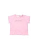 MONNALISA BEBE TOPWEAR Short sleeve t-shirts GIRLS on YOOX.COM