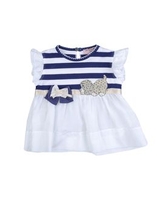 MONNALISA BEBE TOPWEAR Short sleeve t-shirts WOMEN on YOOX.COM