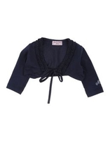 MONNALISA BEBE TOPWEAR Shrugs GIRLS on YOOX.COM