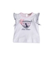 MONNALISA BEBE TOPWEAR Sleeveless t-shirts GIRLS on YOOX.COM