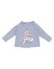 MONNALISA BEBE TOPWEAR Sweatshirts GIRLS on YOOX.COM