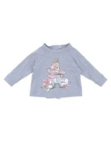 MONNALISA BEBE TOPWEAR Sweatshirts GIRLS on YOOX.COM