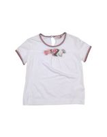 MONNALISA BEBE TOPWEAR T-shirts GIRLS on YOOX.COM