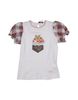 MONNALISA BEBE TOPWEAR T-shirts GIRLS on YOOX.COM