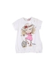 MONNALISA BEBE TOPWEAR T-shirts GIRLS on YOOX.COM