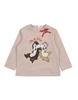 MONNALISA BEBE TOPWEAR T-shirts GIRLS on YOOX.COM
