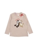 MONNALISA BEBE TOPWEAR T-shirts GIRLS on YOOX.COM
