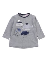 MONNALISA BEBE TOPWEAR T-shirts GIRLS on YOOX.COM