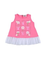 MONNALISA BEBE TOPWEAR Tops GIRLS on YOOX.COM
