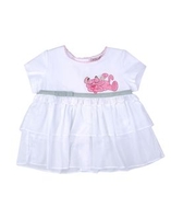 MONNALISA BEBE TOPWEAR Tops GIRLS on YOOX.COM