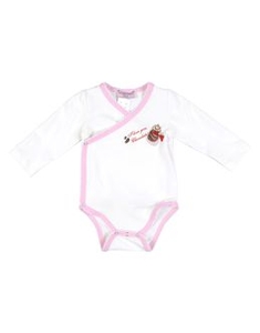 MONNALISA BEBE UNDERWEAR Bodysuits GIRLS on YOOX.COM