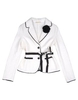 MONNALISA CHIC COATS & JACKETS Blazers GIRLS on YOOX.COM