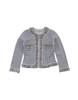 MONNALISA CHIC COATS & JACKETS Blazers GIRLS on YOOX.COM