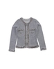 MONNALISA CHIC COATS & JACKETS Blazers GIRLS on YOOX.COM