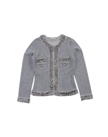 MONNALISA CHIC COATS & JACKETS Blazers GIRLS on YOOX.COM