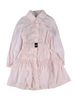 MONNALISA CHIC COATS & JACKETS Full-length jackets GIRLS on YOOX.COM