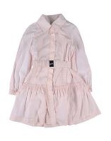 MONNALISA CHIC COATS & JACKETS Full-length jackets GIRLS on YOOX.COM