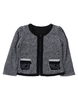 MONNALISA CHIC COATS & JACKETS Jackets GIRLS on YOOX.COM