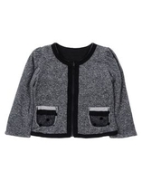 MONNALISA CHIC COATS & JACKETS Jackets GIRLS on YOOX.COM