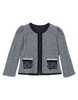 MONNALISA CHIC COATS & JACKETS Jackets GIRLS on YOOX.COM