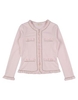 MONNALISA CHIC COATS & JACKETS Jackets GIRLS on YOOX.COM