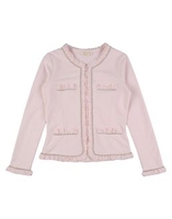 MONNALISA CHIC COATS & JACKETS Jackets GIRLS on YOOX.COM