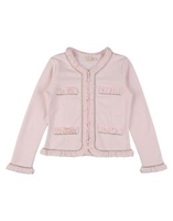 MONNALISA CHIC COATS & JACKETS Jackets GIRLS on YOOX.COM