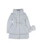 MONNALISA CHIC COATS & JACKETS Mid-length jackets GIRLS on YOOX.COM