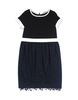 MONNALISA CHIC DRESSES Dresses GIRLS on YOOX.COM
