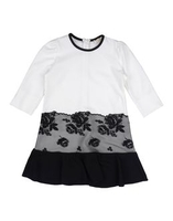 MONNALISA CHIC DRESSES Dresses GIRLS on YOOX.COM