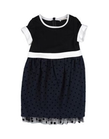 MONNALISA CHIC DRESSES Dresses GIRLS on YOOX.COM