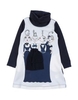 MONNALISA CHIC DRESSES Dresses GIRLS on YOOX.COM