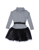 MONNALISA CHIC DRESSES Dresses GIRLS on YOOX.COM