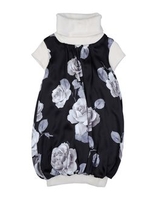 MONNALISA CHIC DRESSES Dresses GIRLS on YOOX.COM