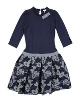 MONNALISA CHIC DRESSES Dresses GIRLS on YOOX.COM