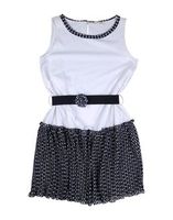 MONNALISA CHIC DRESSES Dresses GIRLS on YOOX.COM