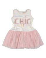 MONNALISA CHIC DRESSES Dresses GIRLS on YOOX.COM