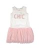 MONNALISA CHIC DRESSES Dresses GIRLS on YOOX.COM