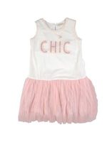MONNALISA CHIC DRESSES Dresses GIRLS on YOOX.COM