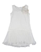 MONNALISA CHIC DRESSES Dresses GIRLS on YOOX.COM