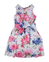 MONNALISA CHIC DRESSES Dresses GIRLS on YOOX.COM