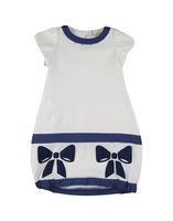 MONNALISA CHIC DRESSES Dresses GIRLS on YOOX.COM